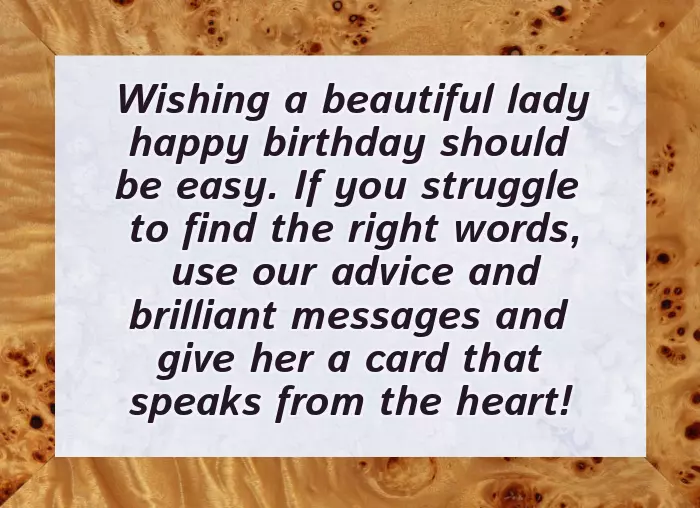 Happy Birthday Text To A Girl