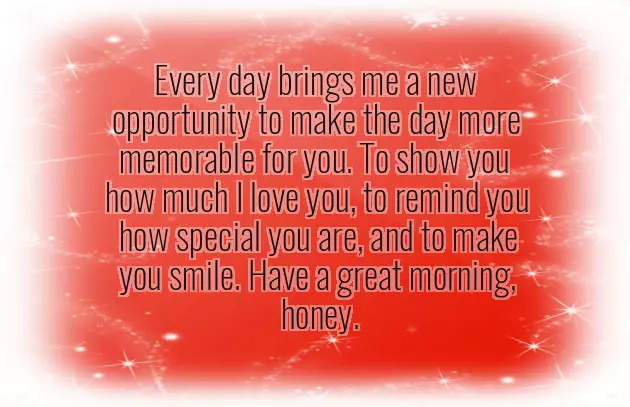 Best Morning Message To My Love Best Morning Message To My Love
