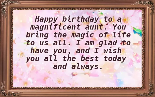 Funny Birthday Wishes To Aunty Funny Birthday Wishes To Aunty