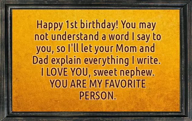 Birthday Quotes For 1 Year Niece Birthday Quotes For 1 Year Niece