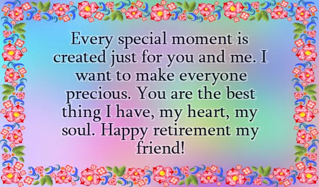 Retirement Wishes To Boss Retirement Wishes To Boss