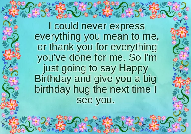 Birthday Wishes Of Mom