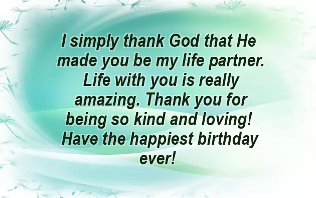 Husband Ki Birthday Wishes