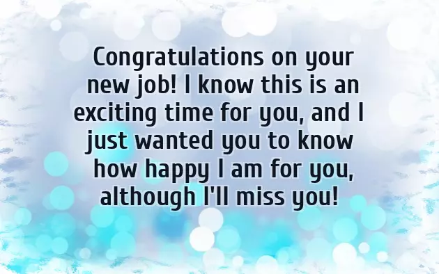 Wishes For Future Success Wishes For Future Success