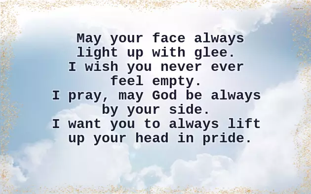 Happy Birthday To My Lady Friend