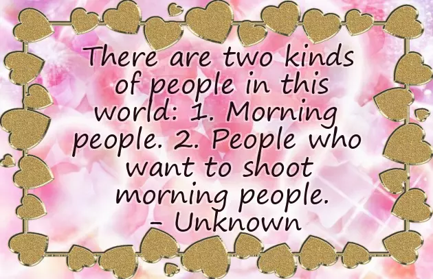 Good Morning Sayings Good Morning Sayings