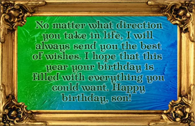 Birthday Wishes Messages For Kid Boy Birthday Wishes Messages For Kid Boy