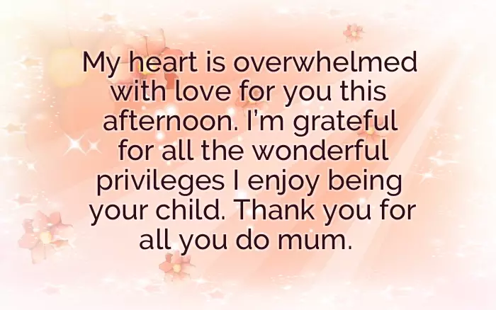 Cute Good Afternoon Text