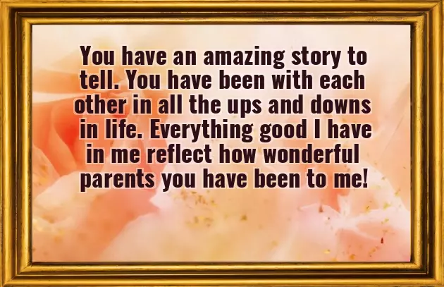 Mom Dad Wish Anniversary Mom Dad Wish Anniversary