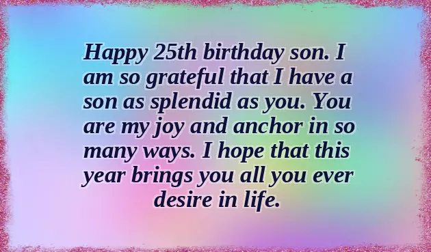 Best Wishes For Son Birth Best Wishes For Son Birth