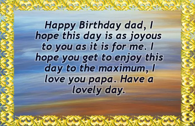 Happy Birthday Quotes For Son From Dad Happy Birthday Quotes For Son From Dad