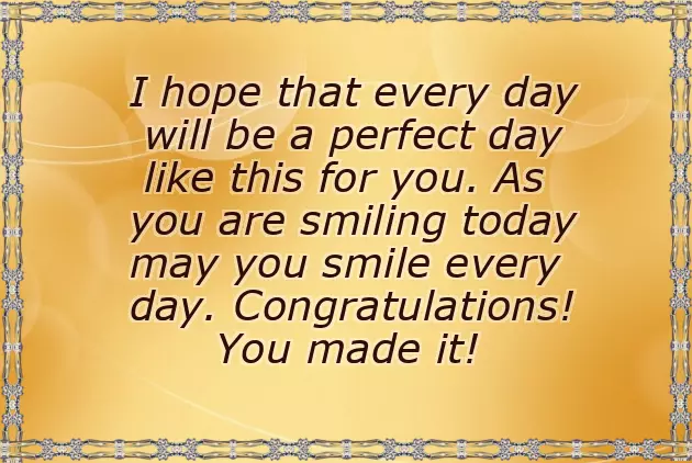 Congratulations For Your Result Congratulations For Your Result