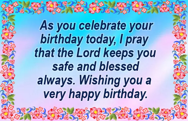 Birthday Wishes For A Female Cousin