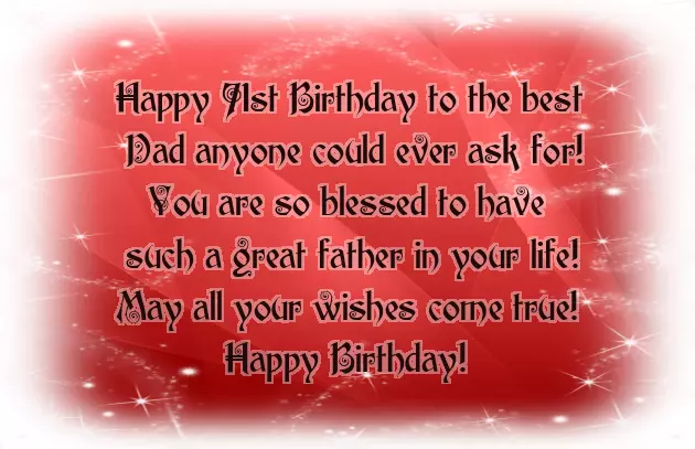 Happy 71St Birthday Dad Happy 71St Birthday Dad
