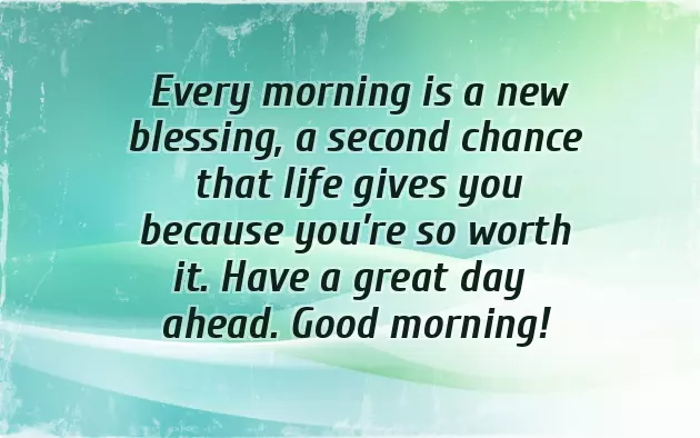Good Morning Whatsapp Greetings Good Morning Whatsapp Greetings