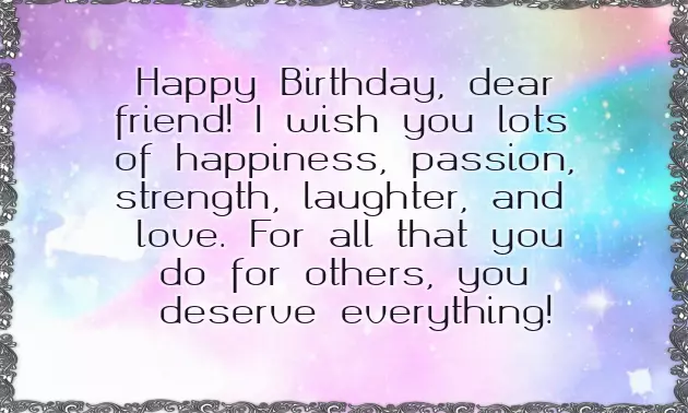 Female Beautiful Birthday Wishes Female Beautiful Birthday Wishes