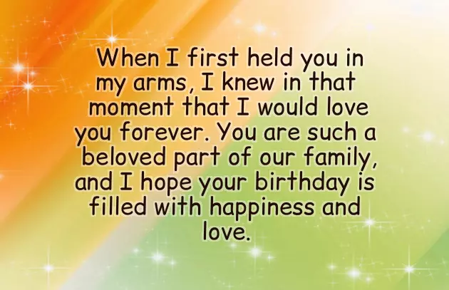 Happy Birthday Wishes For Small Baby Girl Happy Birthday Wishes For Small Baby Girl