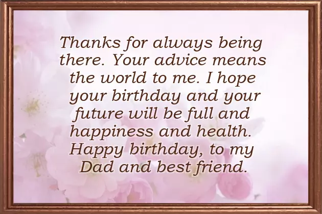 Birthday Wishes From A Father To A Daughter Birthday Wishes From A Father To A Daughter