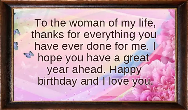 Happy Birthday My Beloved Wife Happy Birthday My Beloved Wife