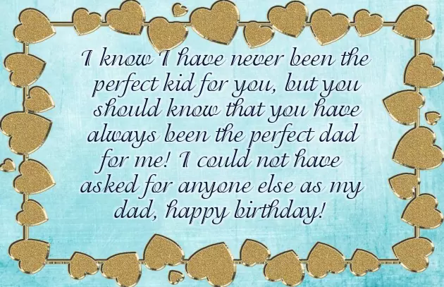 Birthday Wishes For New Daddy