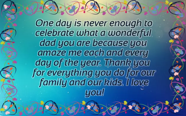 The Best Happy Fathers Day Messages The Best Happy Fathers Day Messages