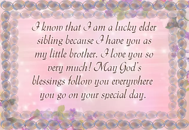 Wishes For Small Brother Birthday Wishes For Small Brother Birthday