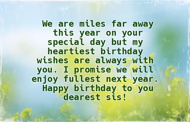 Funny Birthday Wishes For Cousin Sister Quotes Funny Birthday Wishes For Cousin Sister Quotes