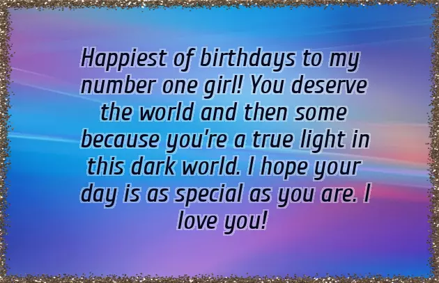 Happy 15Th Birthday Daughter Quotes Happy 15Th Birthday Daughter Quotes