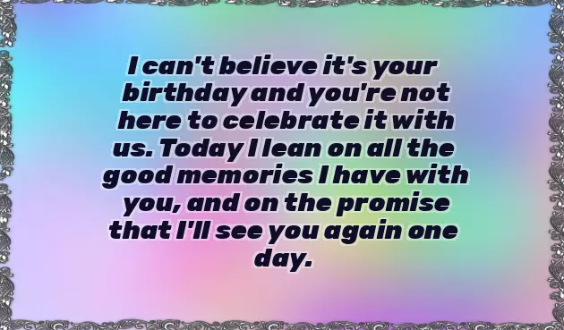 Passed Away Father Birthday Quotes Passed Away Father Birthday Quotes