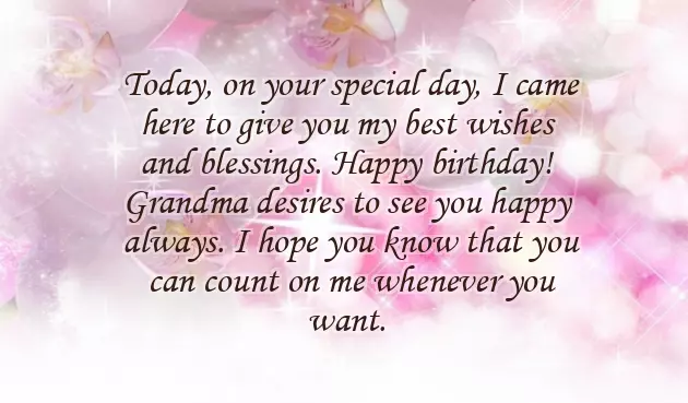 Happy Birthday To Granddaughter Wishes Happy Birthday To Granddaughter Wishes