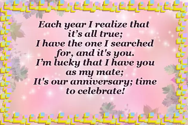 Dating Anniversary Message Dating Anniversary Message