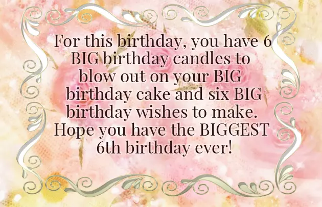 Cute Girl Birthday Wish Cute Girl Birthday Wish