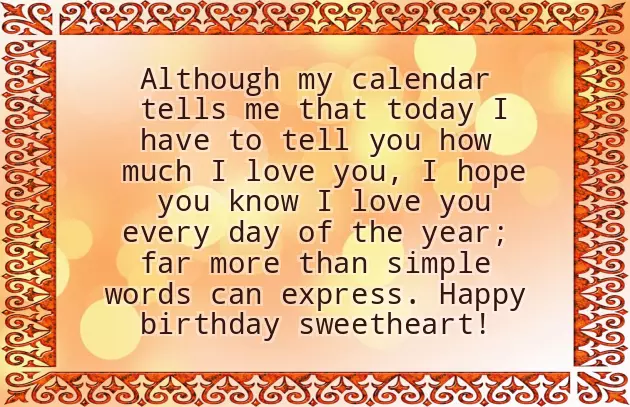 Cute Happy Birthday Texts For Her Cute Happy Birthday Texts For Her