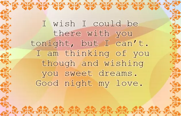 Romantic Good Night My Love Romantic Good Night My Love