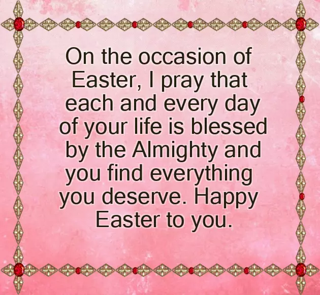 Easter Wishes Whatsapp