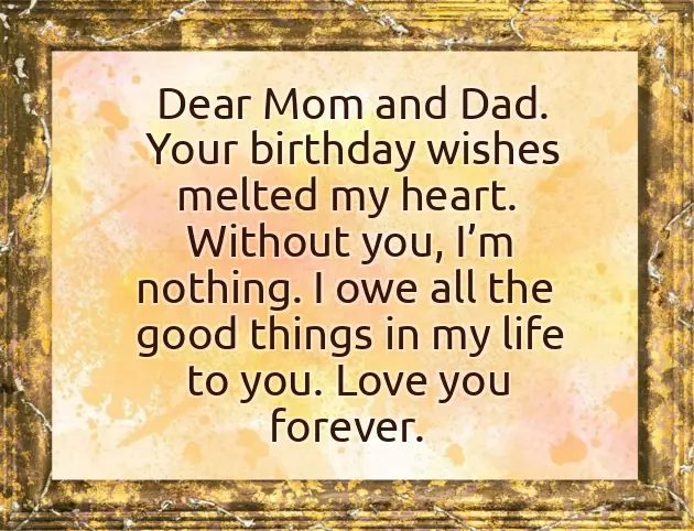 Message For Giving Thanks For Birthday Wishes Message For Giving Thanks For Birthday Wishes