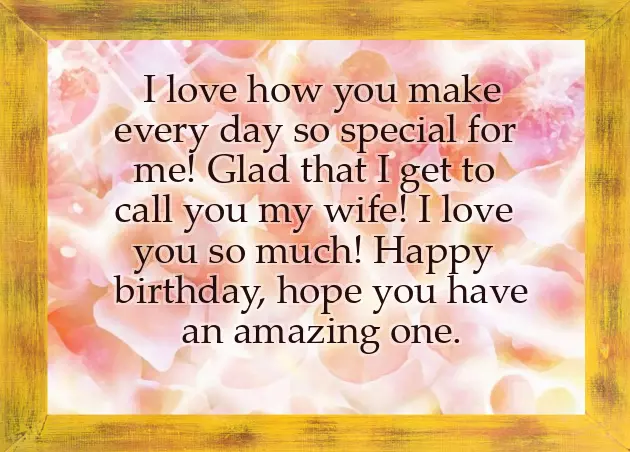 Wife Birthday Special Status Wife Birthday Special Status