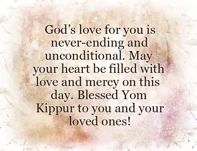 Yom Kippur Wishes Yom Kippur Wishes