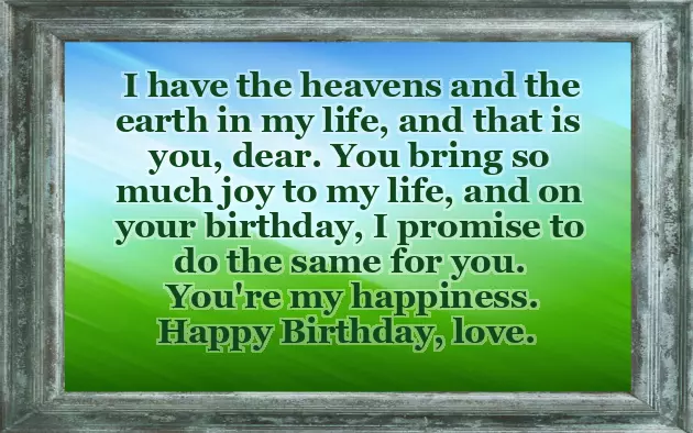 Birthday Paragraph For Girlfriend Birthday Paragraph For Girlfriend