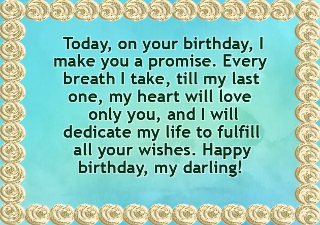 Rude Birthday Wishes For Her