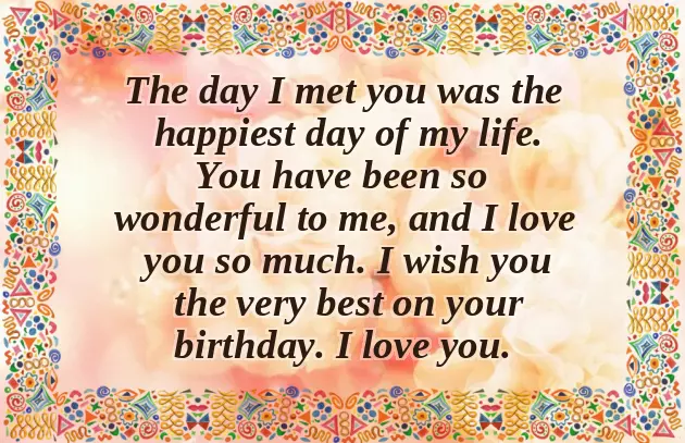 Wishes For My Boyfriend Birthday Wishes For My Boyfriend Birthday