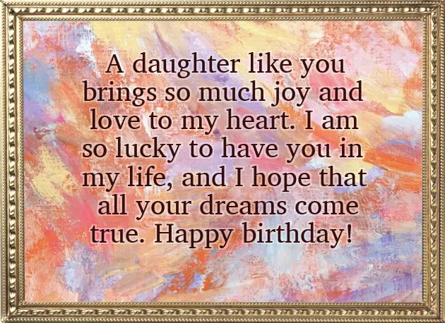 Daughter 21St Birthday Wishes Daughter 21St Birthday Wishes