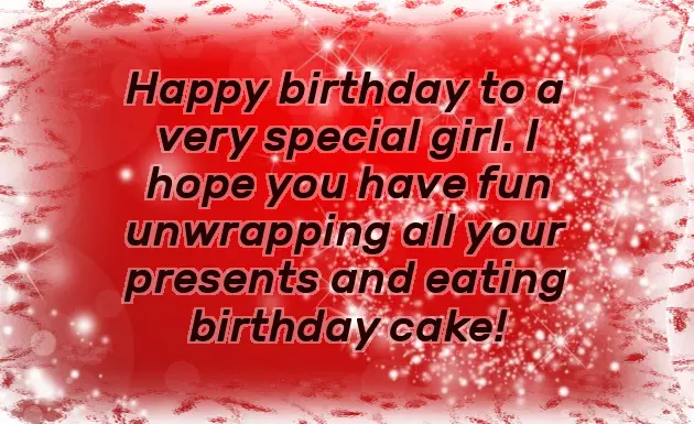 Cool Ways To Say Happy Birthday