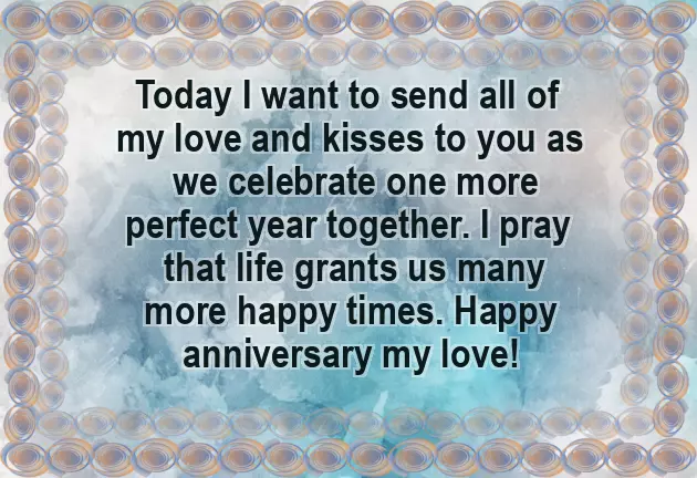 Message For Boyfriend 1 Year Anniversary Message For Boyfriend 1 Year Anniversary