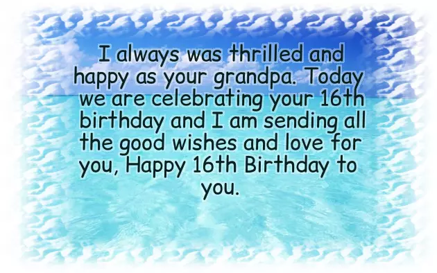 Grandson First Birthday Quotes