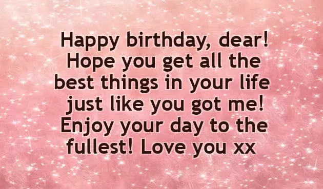 Words For Wife On Her Birthday Words For Wife On Her Birthday