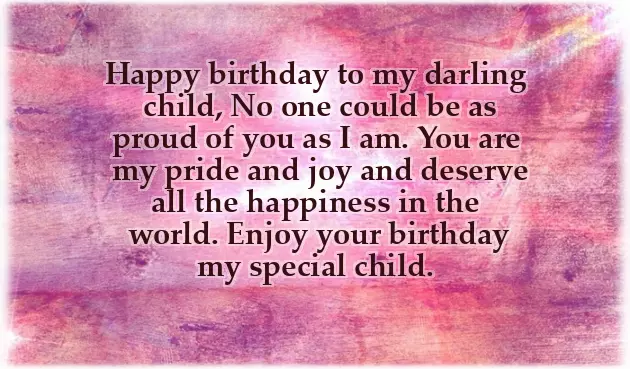 Birthday Wishes 1St Year Baby Boy