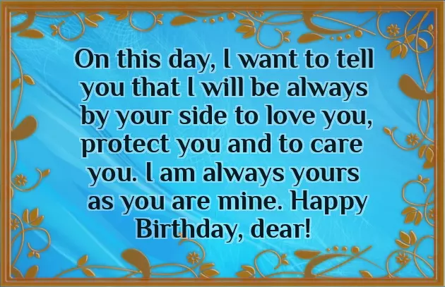 Birthday Wishes For Lover Gf Birthday Wishes For Lover Gf