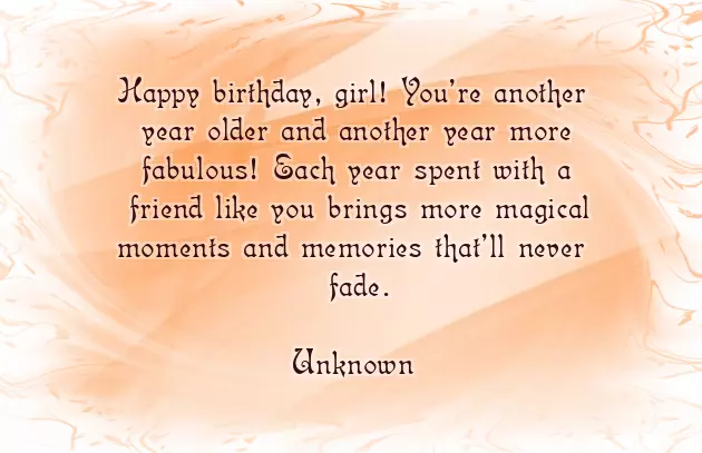 Birthday Wish For A Best Friend Female Birthday Wish For A Best Friend Female