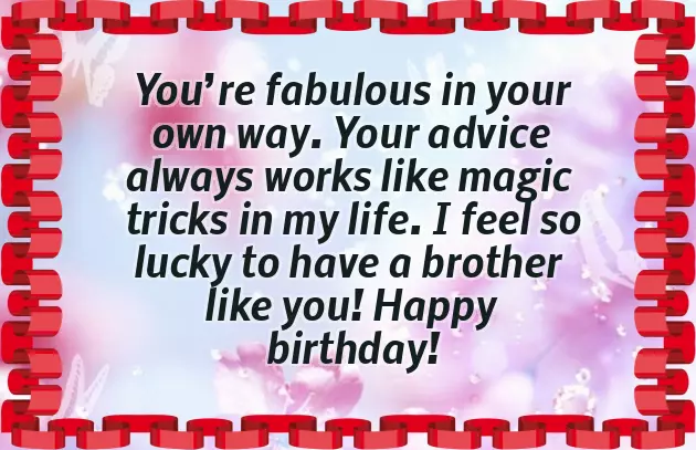 Funny Birthday Wishes For A Brother Funny Birthday Wishes For A Brother